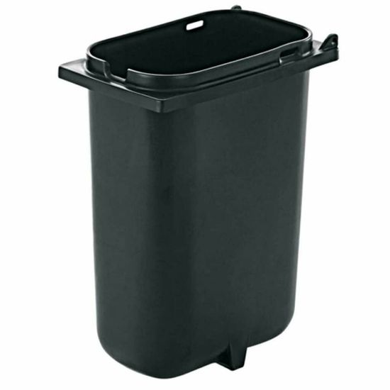 Picture of Server 83149 Jar, Fountain, Plastic, Deep, Black