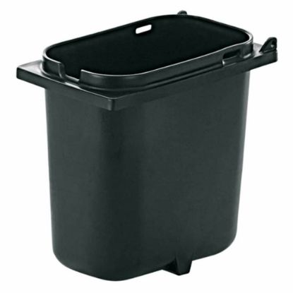 Picture of Server 83147 Jar, Fountain, Plastic, Shall, Black