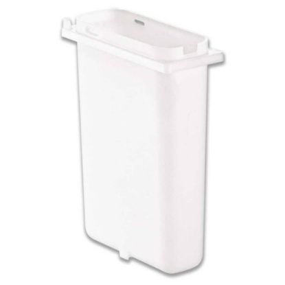 Picture of Server 83182 Jar, Fount, Plastic, Slim, Deep, Wht