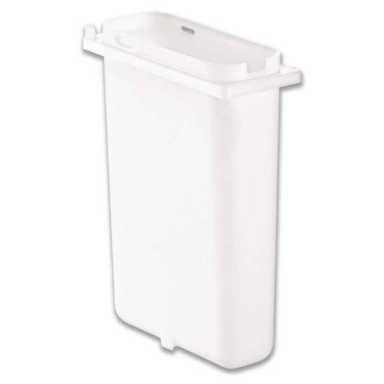 Picture of Server 83182 Jar, Fount, Plastic, Slim, Deep, Wht