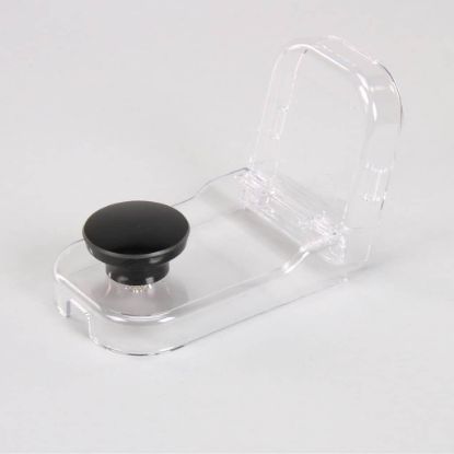 Picture of Server 83214 Lid, Hinged Assembly, Plastic, Slim