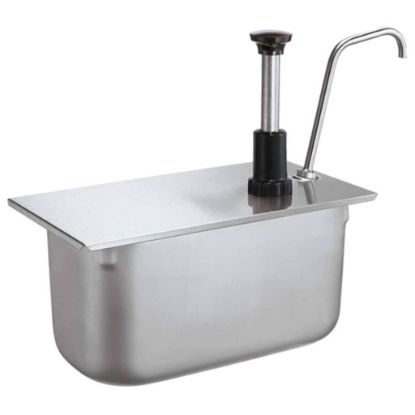 Picture of Server 83430 Condiment Pump Cp-1/3