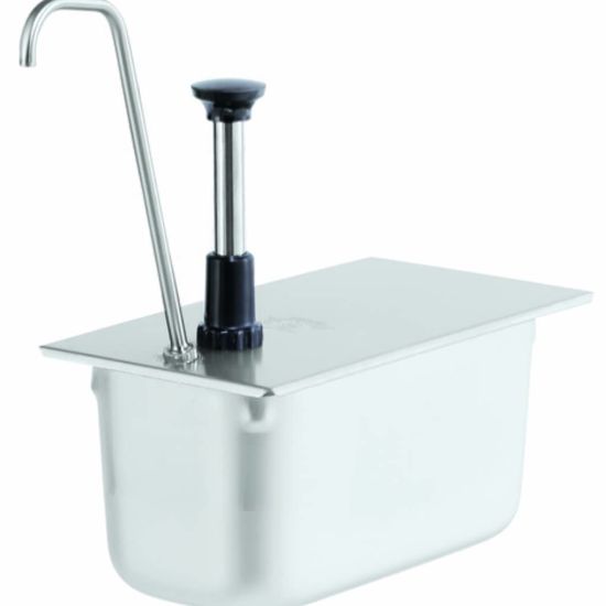Picture of Server 83441 Condiment Pump Cp-1/3 Tall