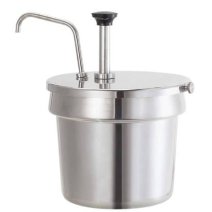 Picture of Server 83910 Condiment Pump Cp-8 1/2L