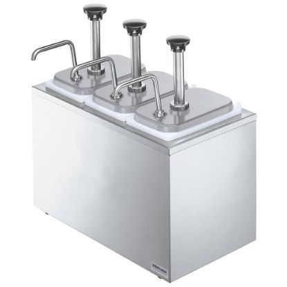 Picture of Server 83790 Sb-3 W/(3)82557 (3)83330