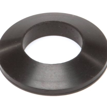 Picture of Server 84217 Washer Black Rubber Beveled