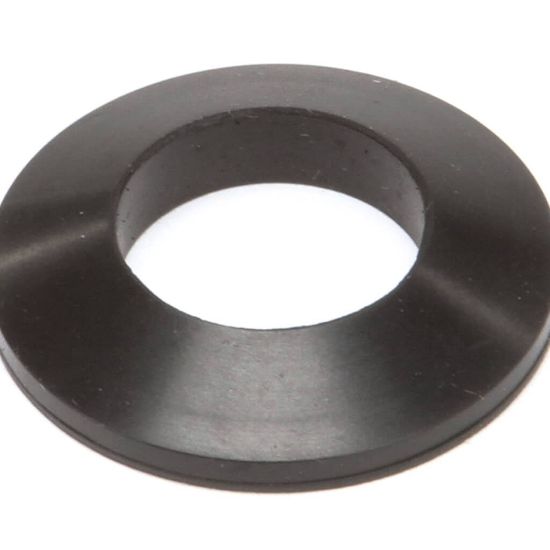 Picture of Server 84217 Washer Black Rubber Beveled