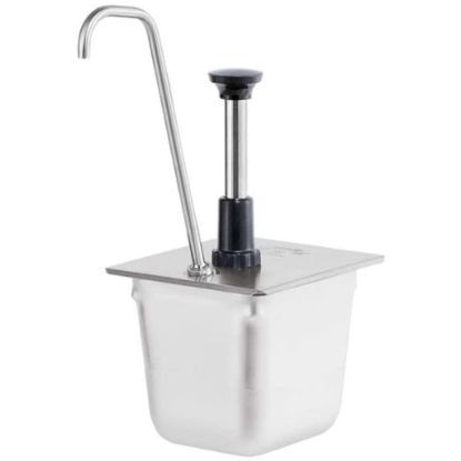 Picture of Server 83433 Condiment Pump Cp-1/6 Tall