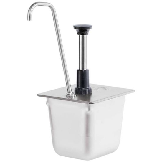Picture of Server 83433 Condiment Pump Cp-1/6 Tall
