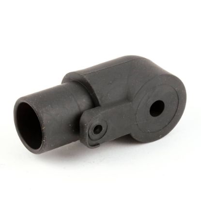 Picture of Server 85302 Fitting Discharge .256 Black
