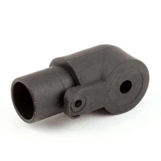 Picture of Server 85302 Fitting Discharge .256 Black
