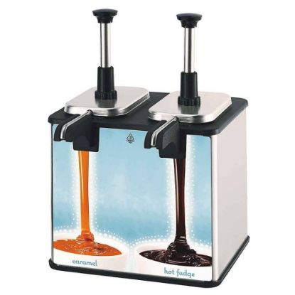 Picture of Server 85899 Ez Topper Tall Twin