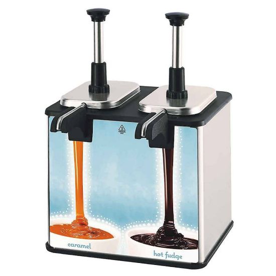 Picture of Server 85899 Ez Topper Tall Twin