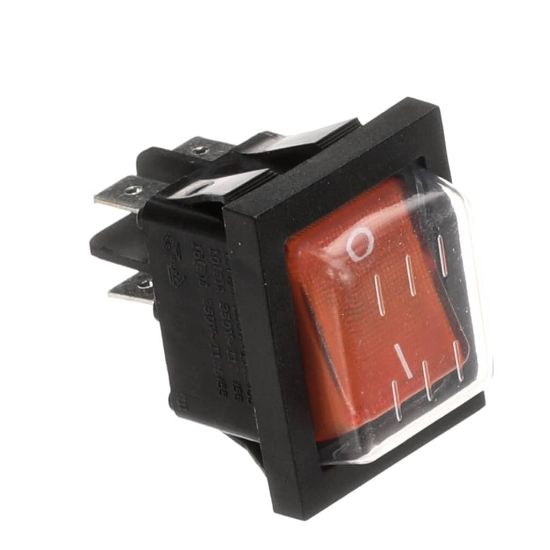Picture of Server 86493 Switch Lighted Rocker 250V