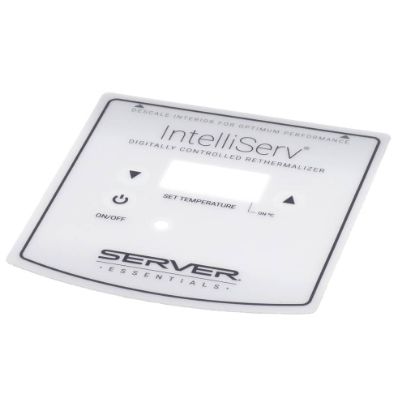 Picture of Server 86305 Label Digital English