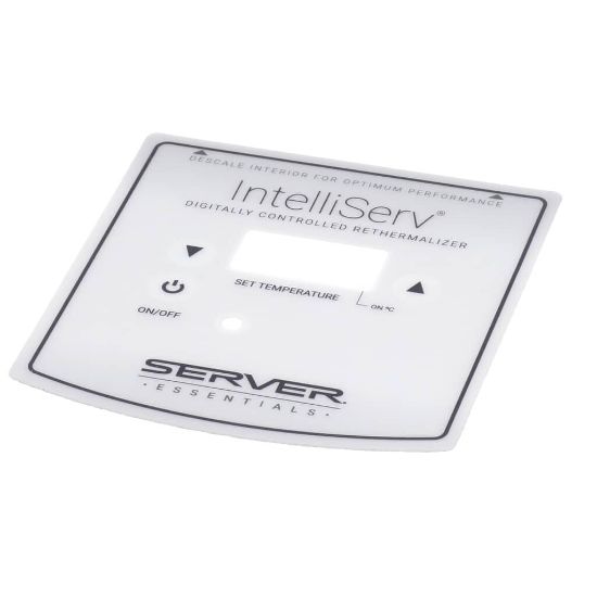 Picture of Server 86305 Label Digital English