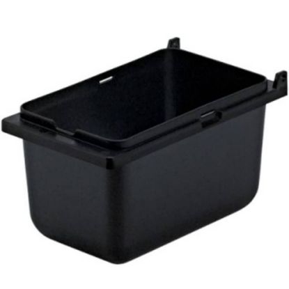 Picture of Server 87202 Jar, 1/9 Size, 3.50 In Deep, Black
