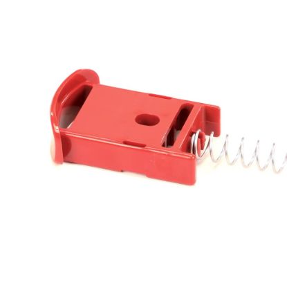Picture of Server 87131 Trigger Assembly, 1/8 Tsp, Burgundy