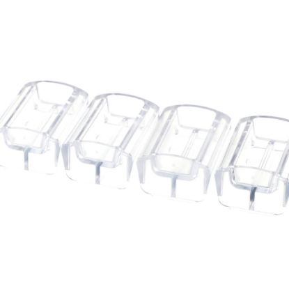 Picture of Server 88729 Portion Tray, .54 Fl Oz Clr, 4 Pack