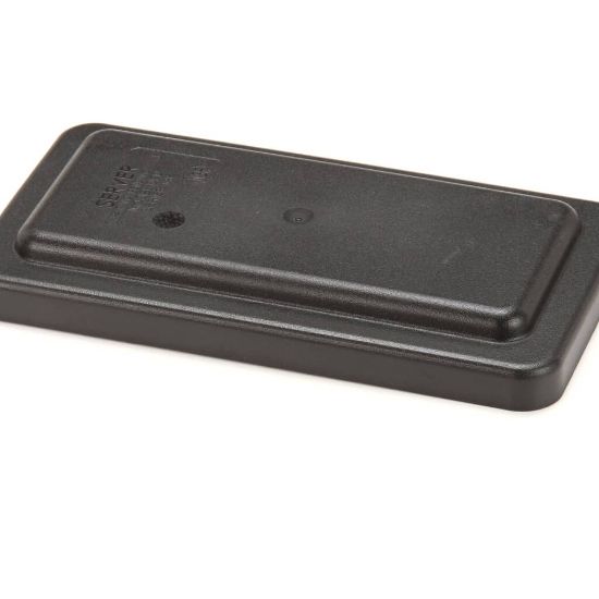 Picture of Server 88751 Lid Black Slimline Dfd