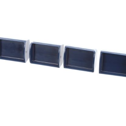 Picture of Server 88796 Portion Tray, .75 Fl Oz Blu, 4 Pack