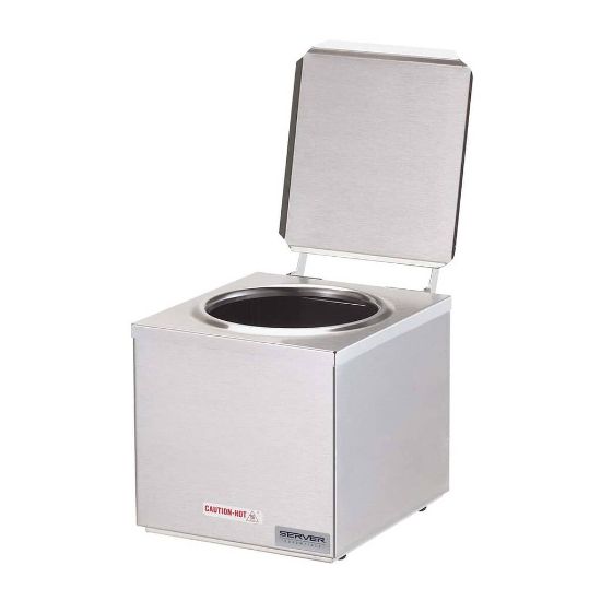 Picture of Server 92000 Single Dip Server Di-1