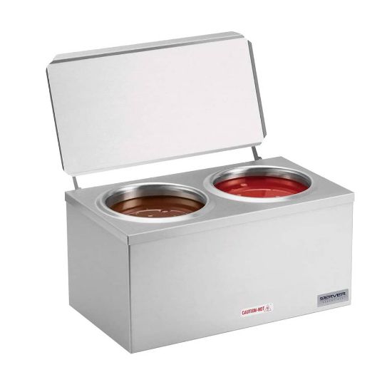 Picture of Server 92020 Double Dip Server Di-2