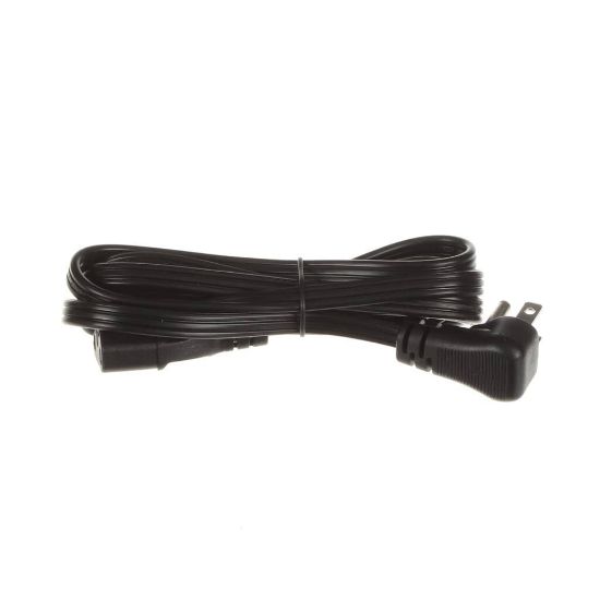 Picture of Samsung 3903-001286 Power Cord-dt;usa,3p-f,125v,10a,blk,l150