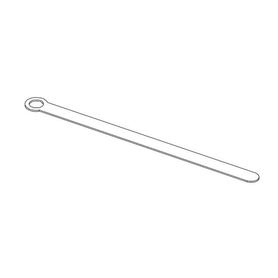 Picture of Samsung 6502-001117 Cable Clamp