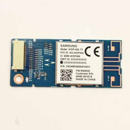 Picture of Samsung AH40-00167A Rf Modulator