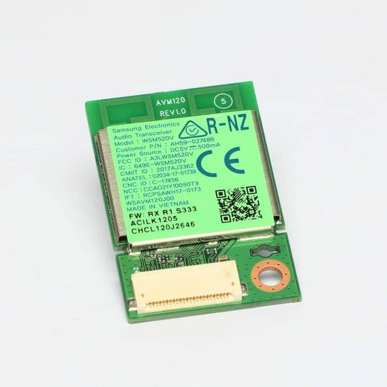 Picture of Samsung AH81-13714A Service Jdm-wl Wireless Module
