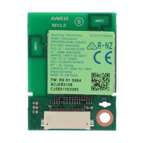 Picture of Samsung AH81-13849A A/s-network-wireless Audio;wsa520s,avner
