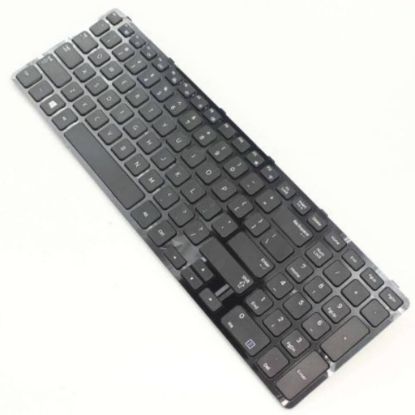Picture of Samsung BA75-04307A Keyboard Frame