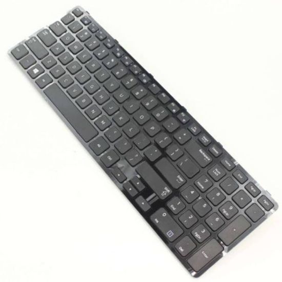 Picture of Samsung BA75-04307A Keyboard Frame