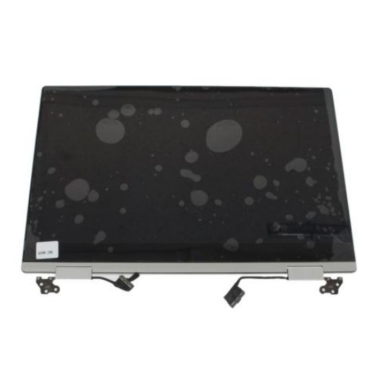 Picture of Samsung BA96-07667A Assembly Lcd Ins-_silver Svc