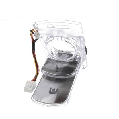 Picture of Samsung BA97-08519A Assembly Case-front Touchpad