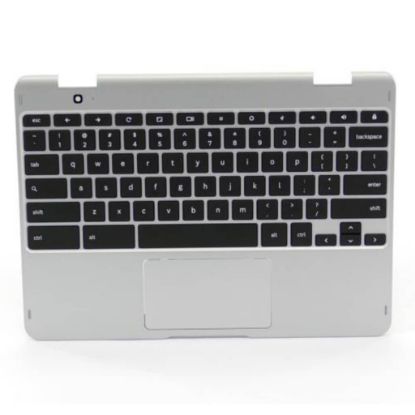 Picture of Samsung BA98-01635A Assembly Case Front;hopper-12 2Nd,
