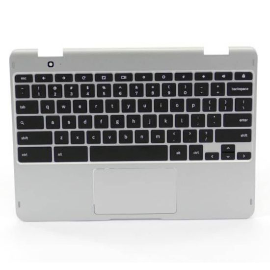 Picture of Samsung BA98-01635A Assembly Case Front;hopper-12 2Nd,