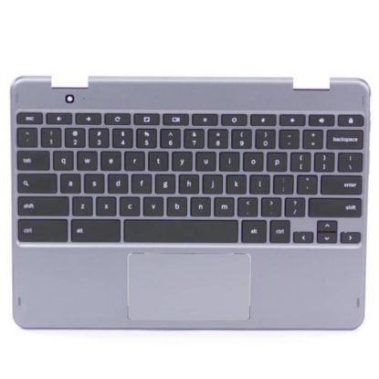Picture of Samsung BA98-02448A Assembly Case Front Top Svc