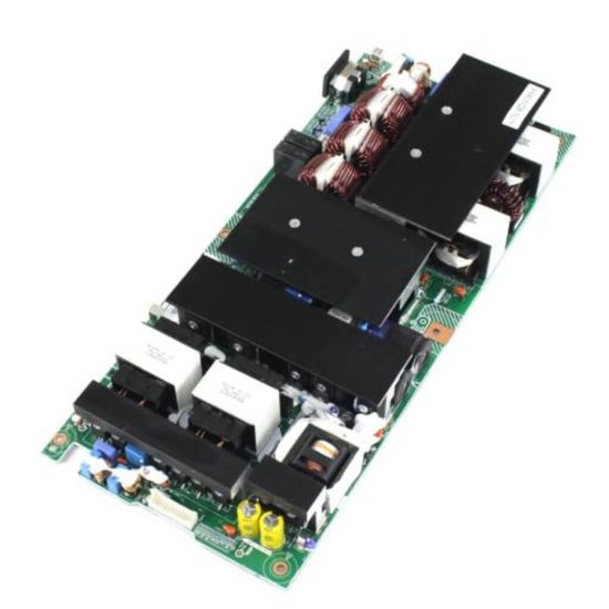 Picture of Samsung BN44-00972B Dc Vss-power Board;p480nqb_ndy,ac/dc,490