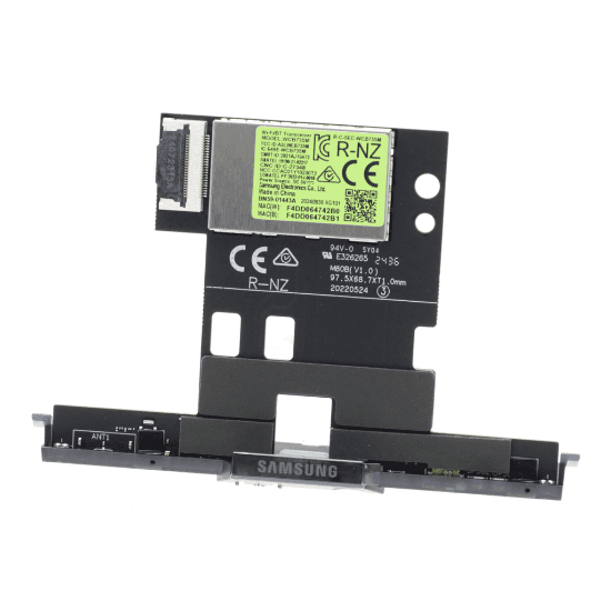 Picture of Samsung BN59-01443A Network-wlan Client;wcb735m,90.83x20.91x