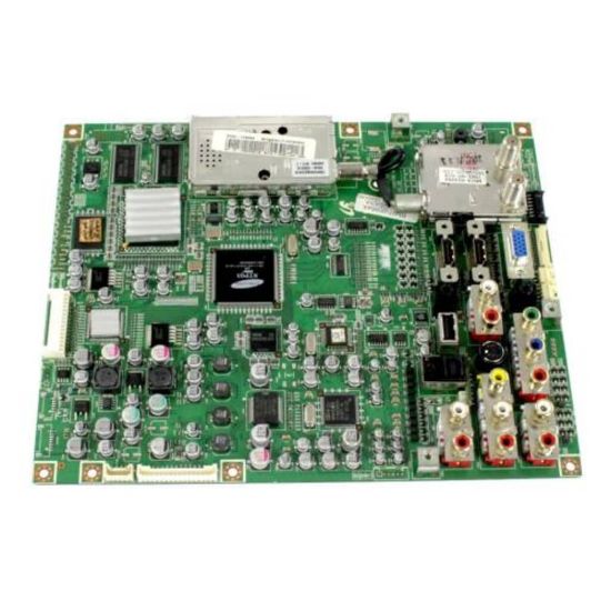 Picture of Samsung BN94-00963B Main Pcb Assembly-spz