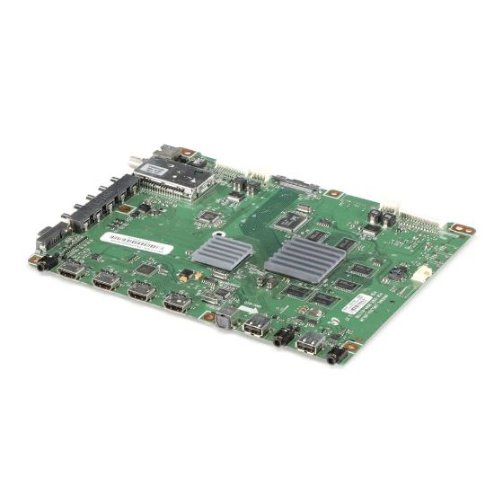Picture of Samsung BN94-02821B Pcb Assembly-main