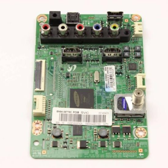 Picture of Samsung BN94-06778C Main Pcb Assembly