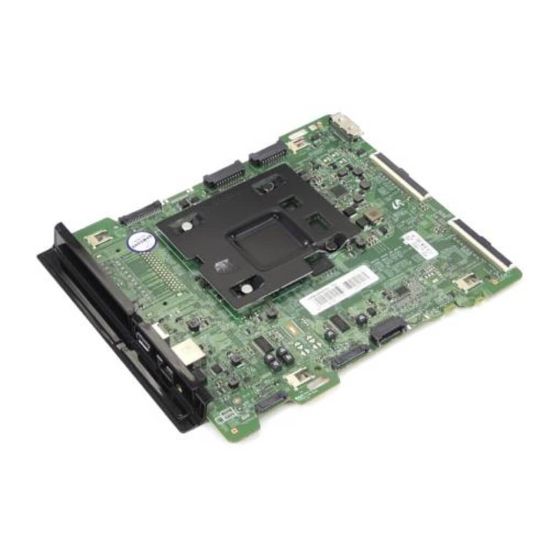 Picture of Samsung BN94-11975A Main Pcb Assembly
