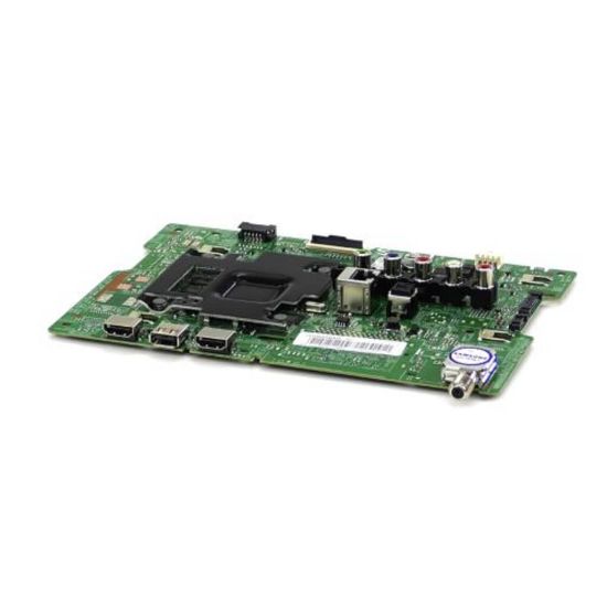 Picture of Samsung BN94-12049D Main Pcb Assembly