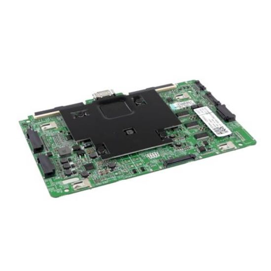 Picture of Samsung BN94-12660U Main Pcb Assembly