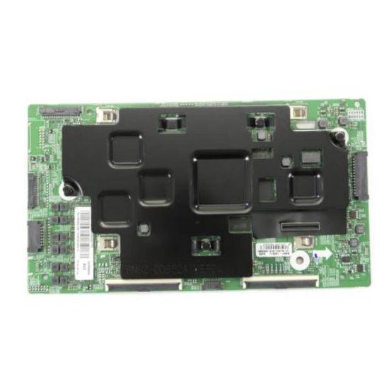 Picture of Samsung BN94-12831N Assembly Pcb Main;55qnq7fc