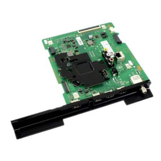 Picture of Samsung BN94-14004P Main Board