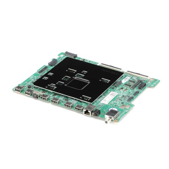 Picture of Samsung BN94-14158A Assembly Pcb Main;qrq80c